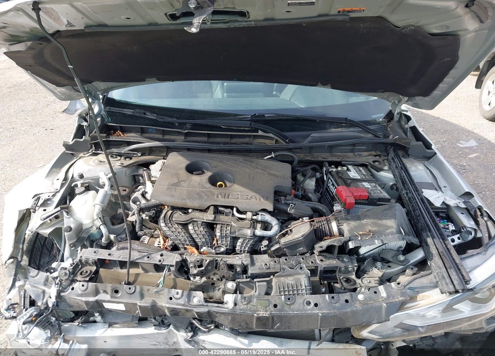 2020 NISSAN ALTIMA VIN: 1N4BL4CVXLN300897