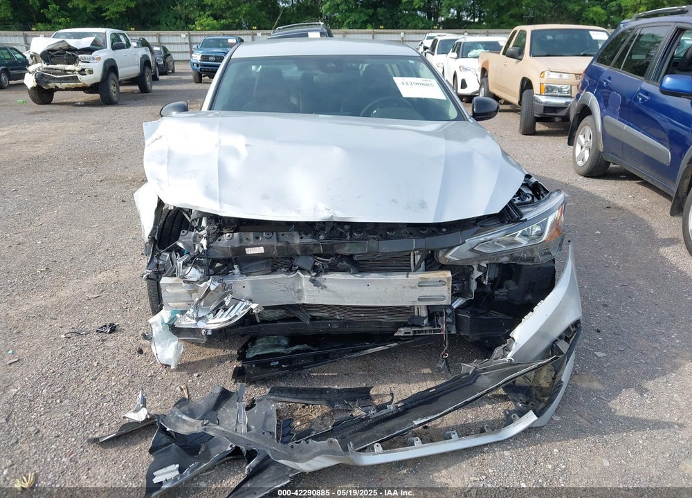 2020 NISSAN ALTIMA VIN: 1N4BL4CVXLN300897