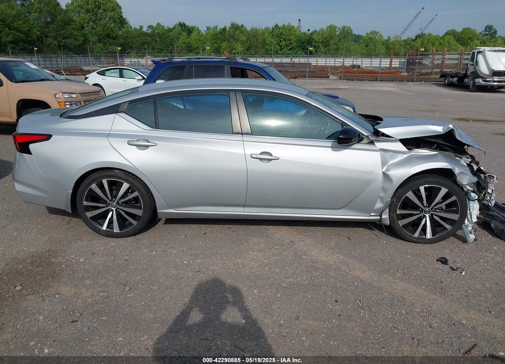 2020 NISSAN ALTIMA VIN: 1N4BL4CVXLN300897