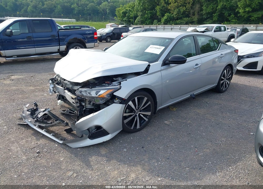 2020 NISSAN ALTIMA VIN: 1N4BL4CVXLN300897