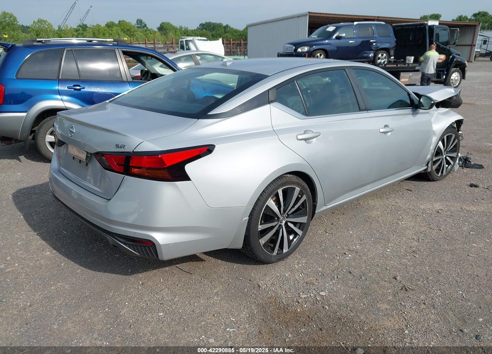 2020 NISSAN ALTIMA VIN: 1N4BL4CVXLN300897