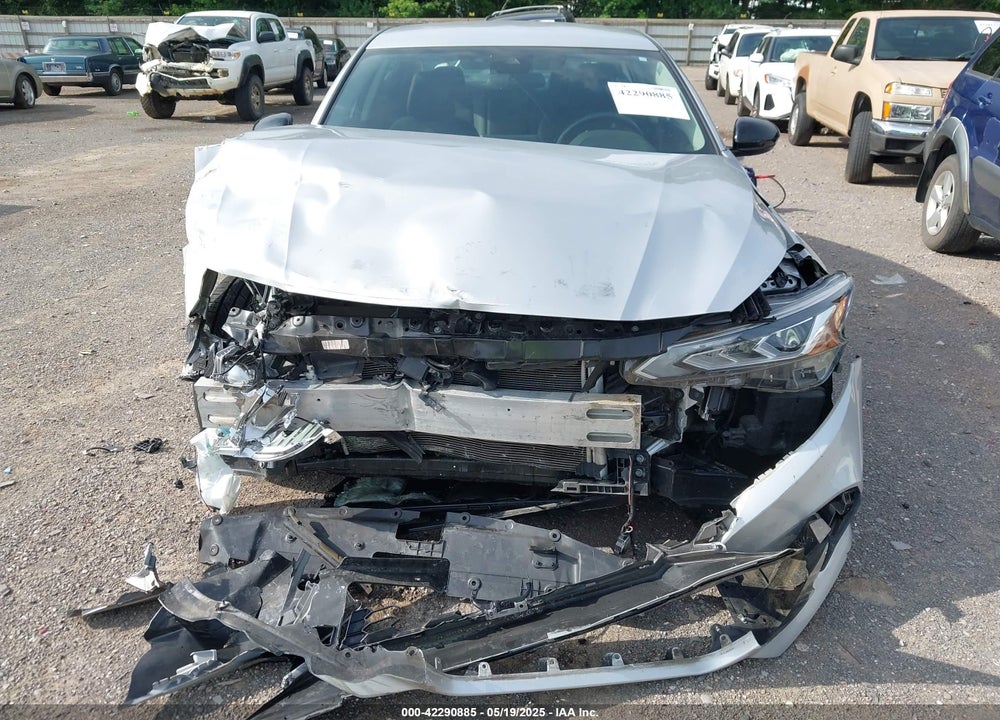 2020 NISSAN ALTIMA VIN: 1N4BL4CVXLN300897
