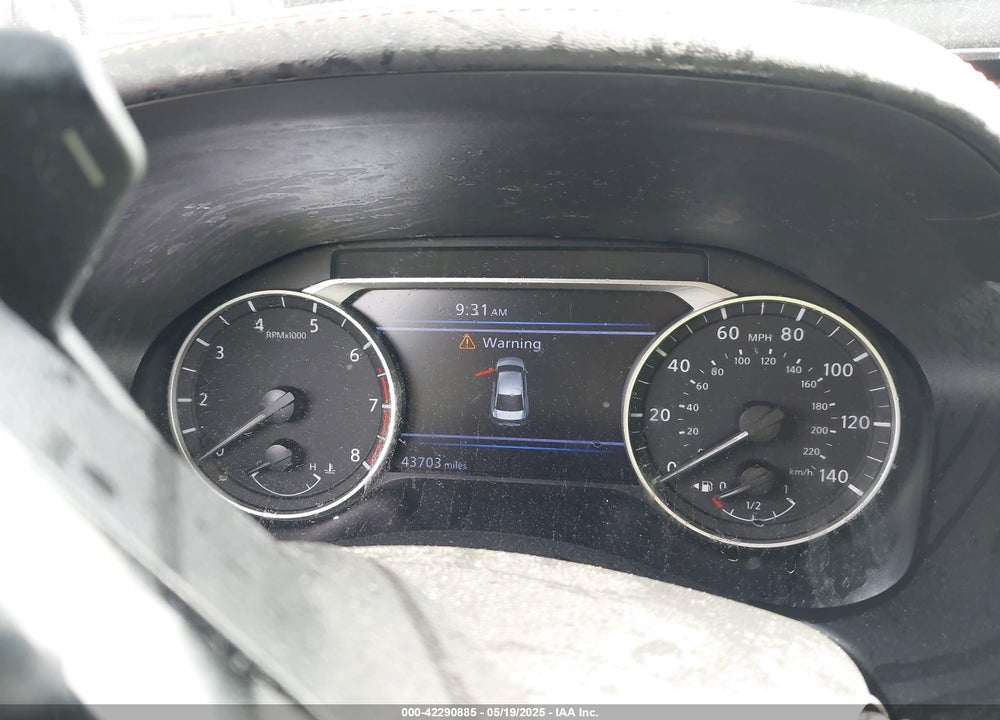 2020 NISSAN ALTIMA VIN: 1N4BL4CVXLN300897