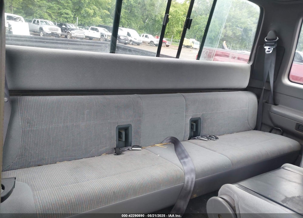 1996 FORD F250 VIN: 1FTHX26F8TEA89622