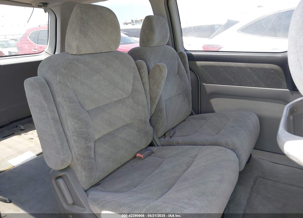 2003 HONDA ODYSSEY EX VIN: 5FNRL18633B036686