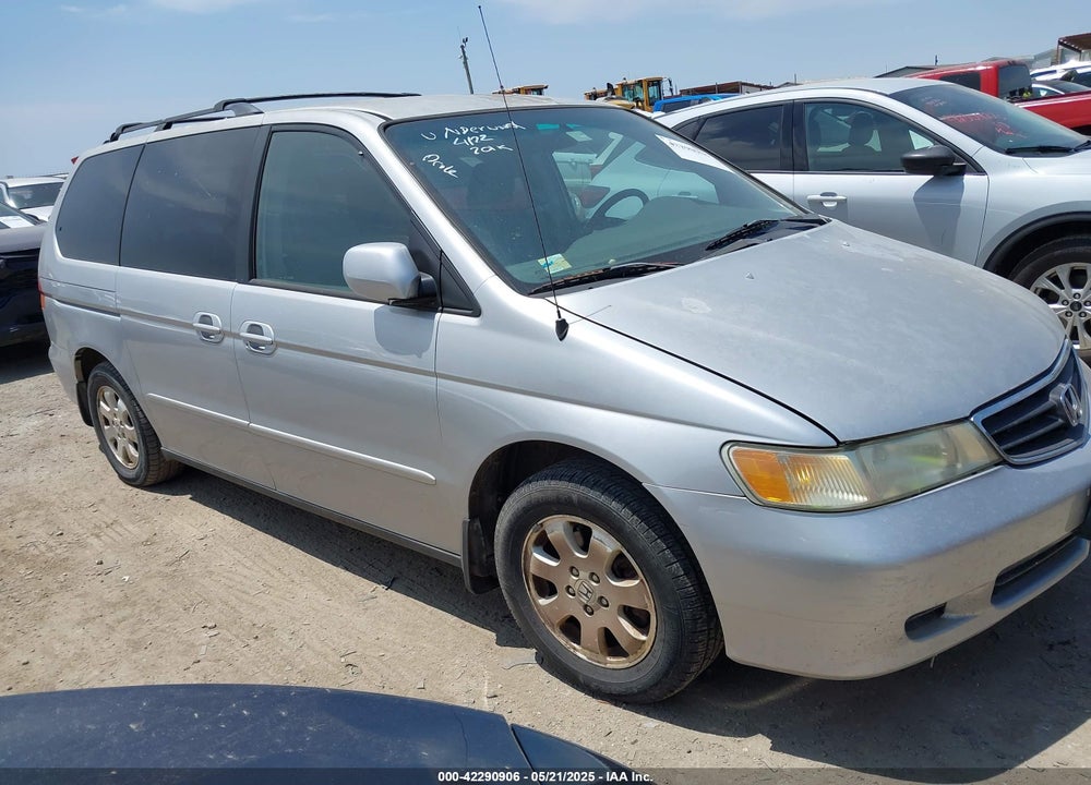 2003 HONDA ODYSSEY EX VIN: 5FNRL18633B036686