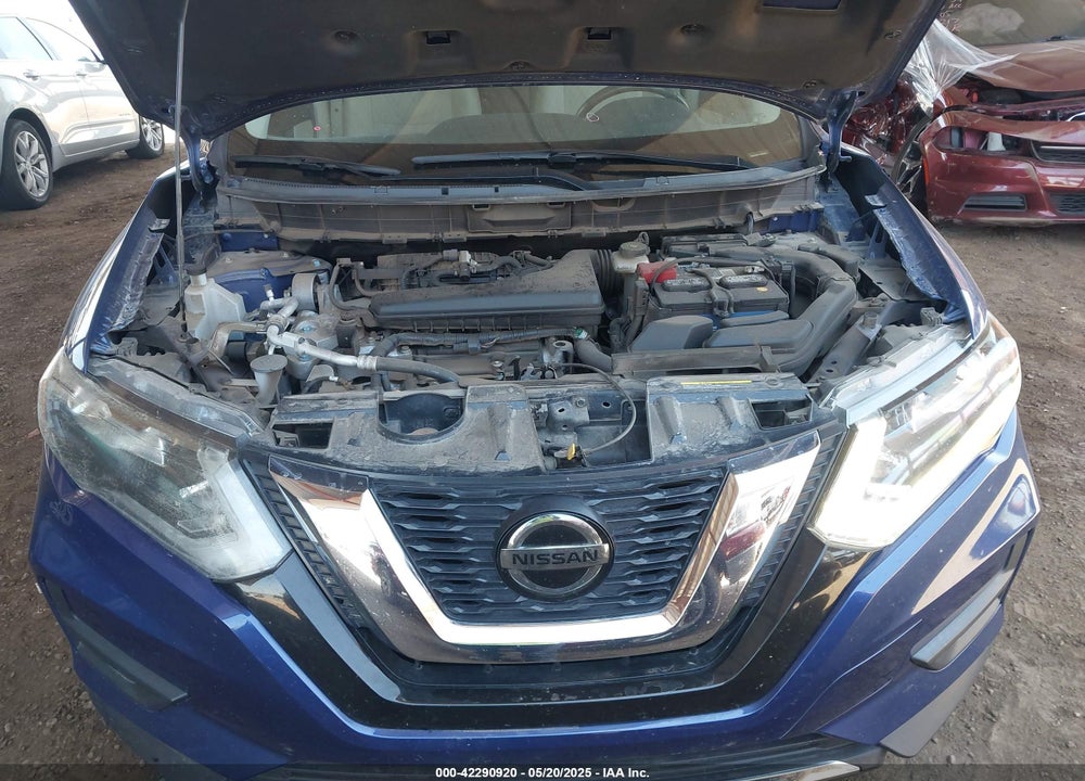 2020 NISSAN ROGUE VIN: JN8AT2MT6LW004541