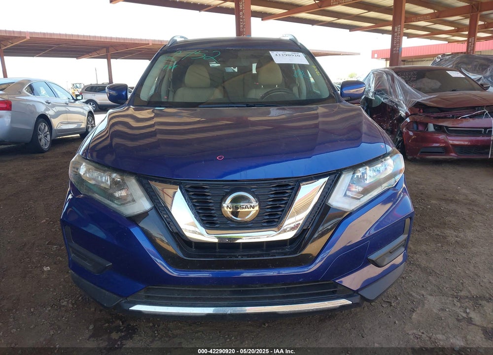 2020 NISSAN ROGUE VIN: JN8AT2MT6LW004541