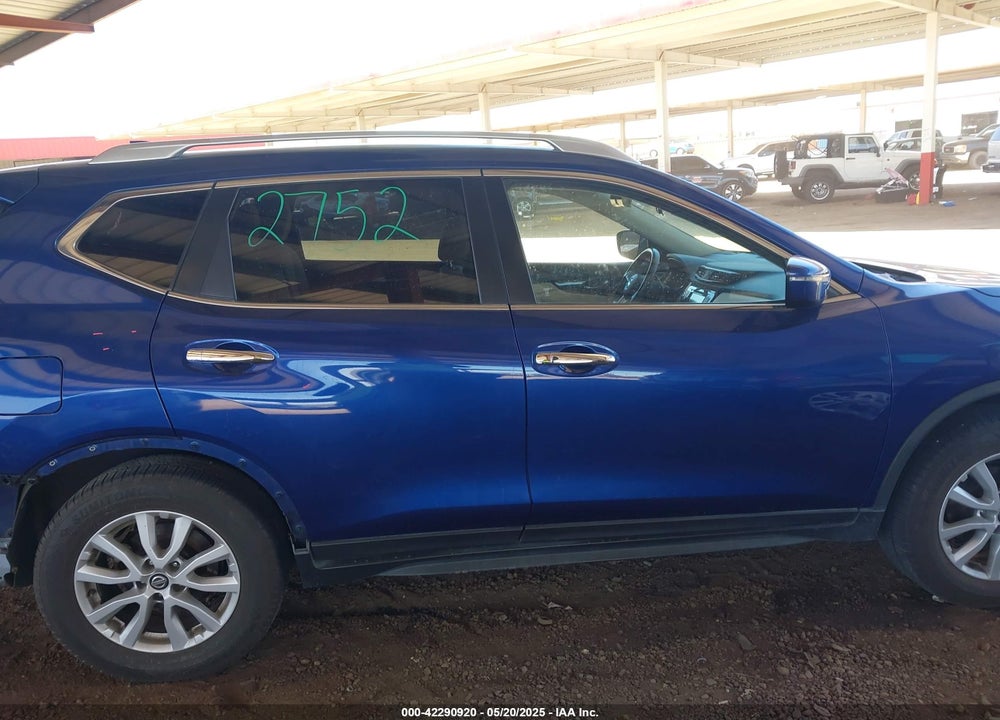 2020 NISSAN ROGUE VIN: JN8AT2MT6LW004541