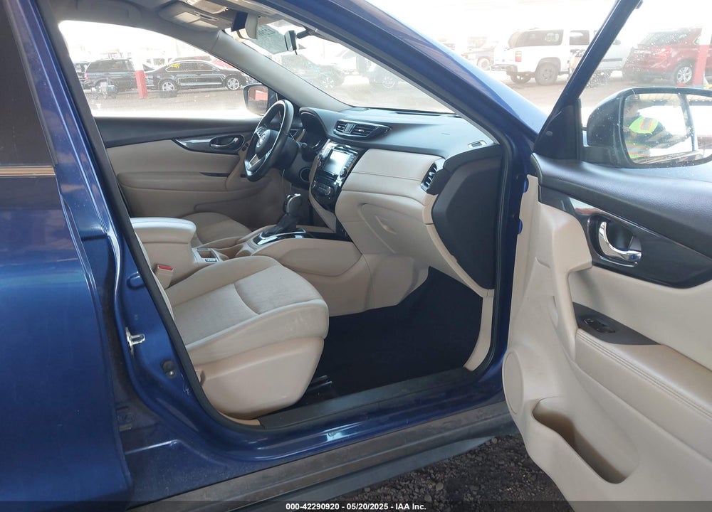 2020 NISSAN ROGUE VIN: JN8AT2MT6LW004541