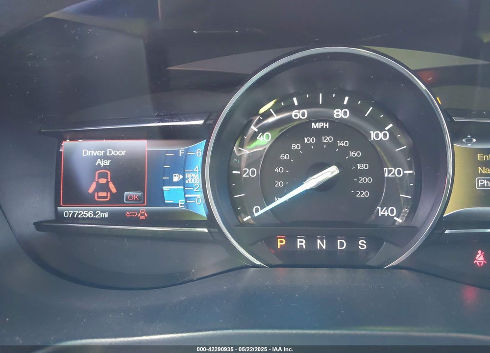 2016 FORD EXPLORER VIN: 1FM5K8F8XGGB68558