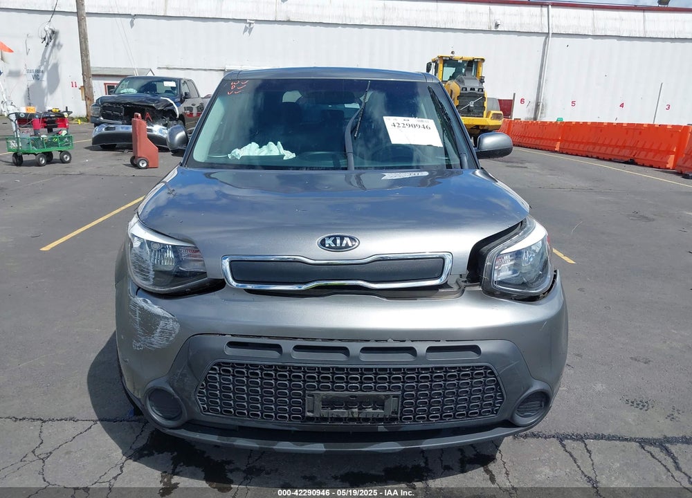 2015 KIA SOUL VIN: KNDJN2A28F7230824