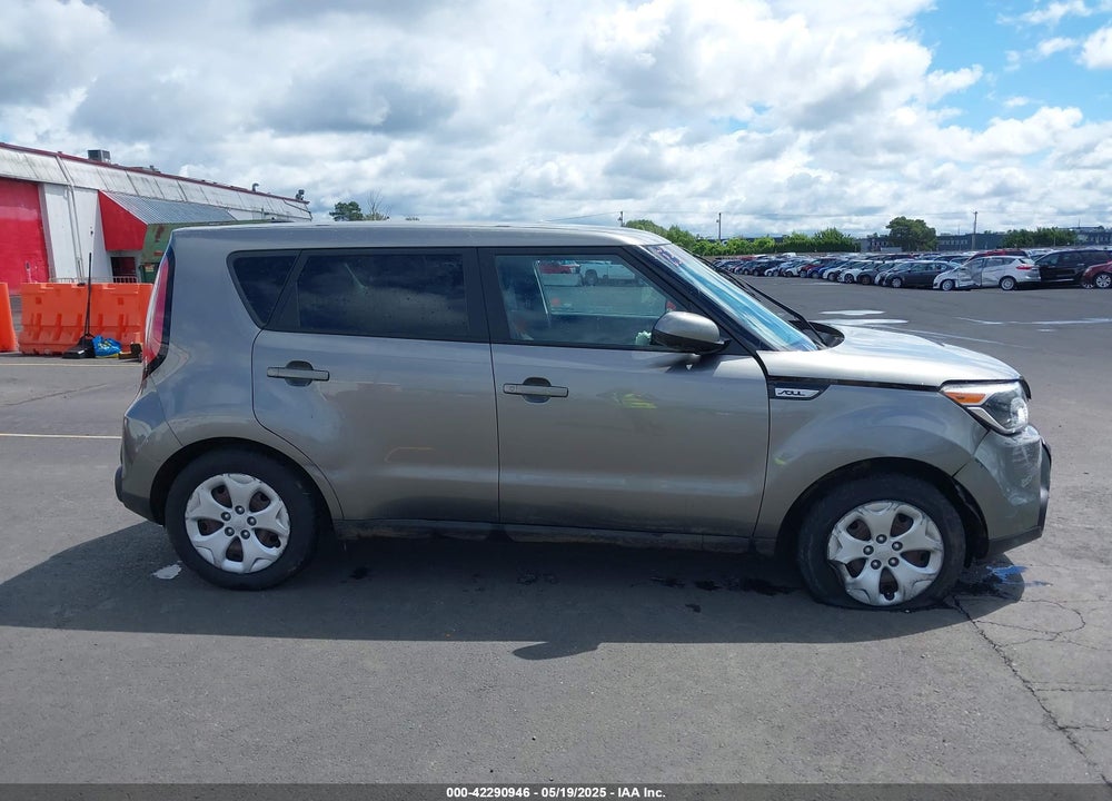 2015 KIA SOUL VIN: KNDJN2A28F7230824