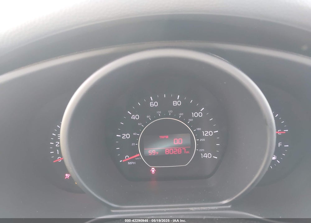 2015 KIA SOUL VIN: KNDJN2A28F7230824