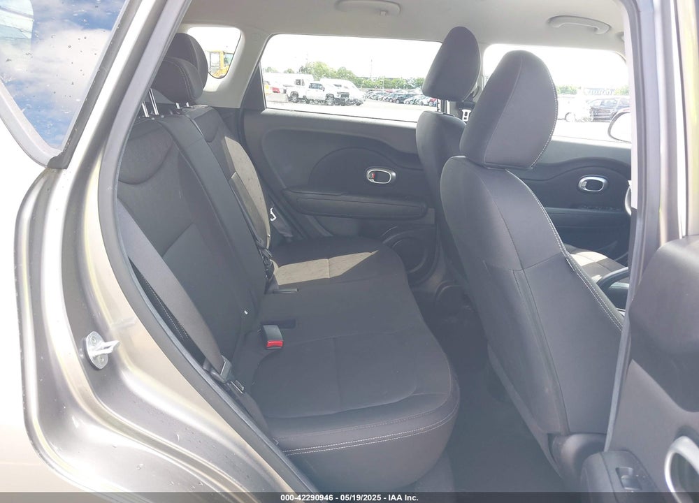 2015 KIA SOUL VIN: KNDJN2A28F7230824