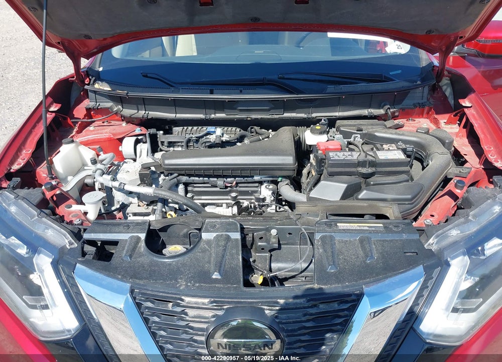 2020 NISSAN ROGUE VIN: 5N1AT2MV3LC787490