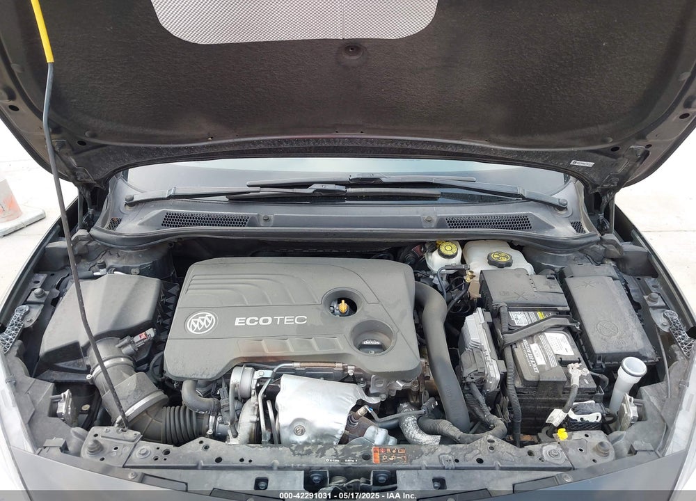2016 BUICK CASCADA VIN: W04WT3N58GG077945
