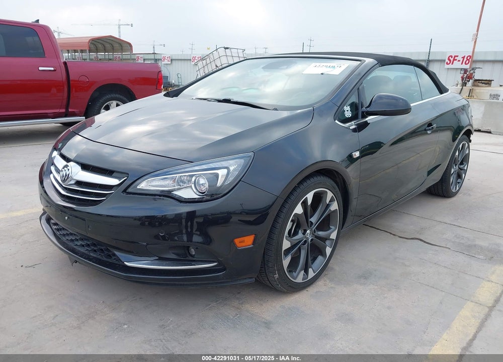 2016 BUICK CASCADA VIN: W04WT3N58GG077945