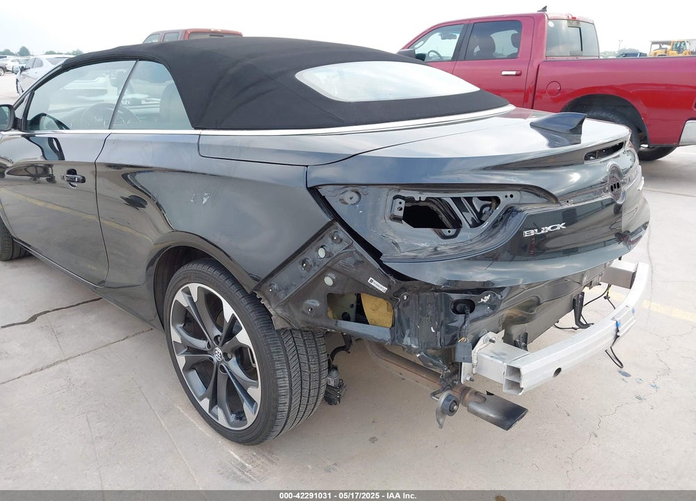 2016 BUICK CASCADA VIN: W04WT3N58GG077945