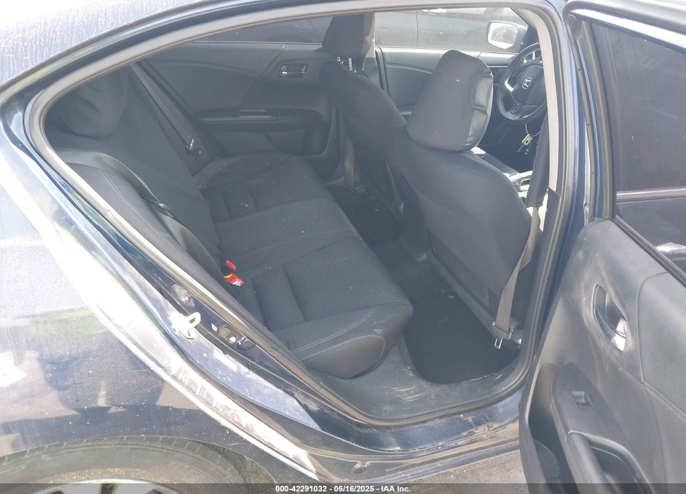 2014 HONDA ACCORD VIN: 1HGCR2F53EA127703