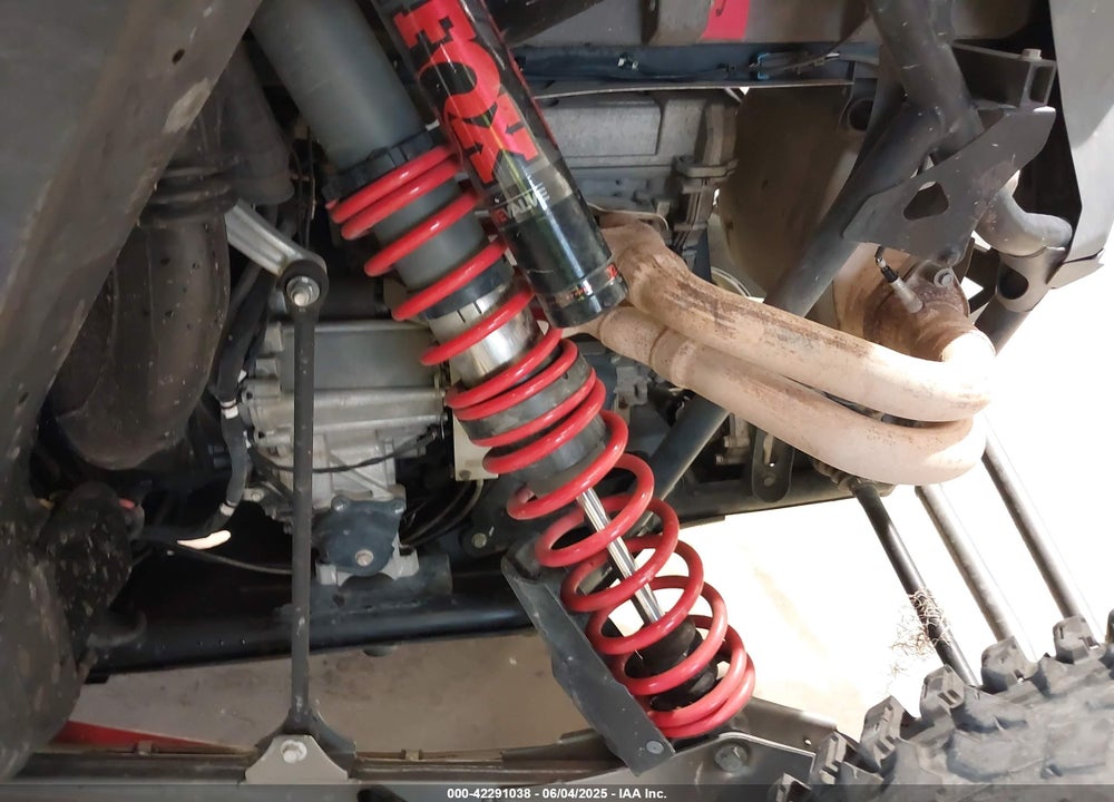 2022 POLARIS RZR PRO R ULTIMATE LAUNCH EDITION VIN: 3NSRGL2K1NG380518