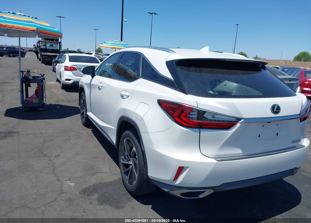 2016 LEXUS RX 350 VIN: 2T2ZZMCA0GC009169