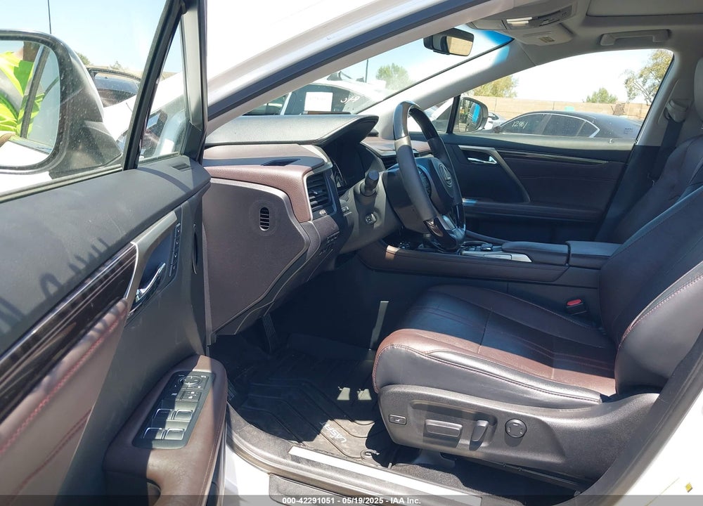 2016 LEXUS RX 350 VIN: 2T2ZZMCA0GC009169
