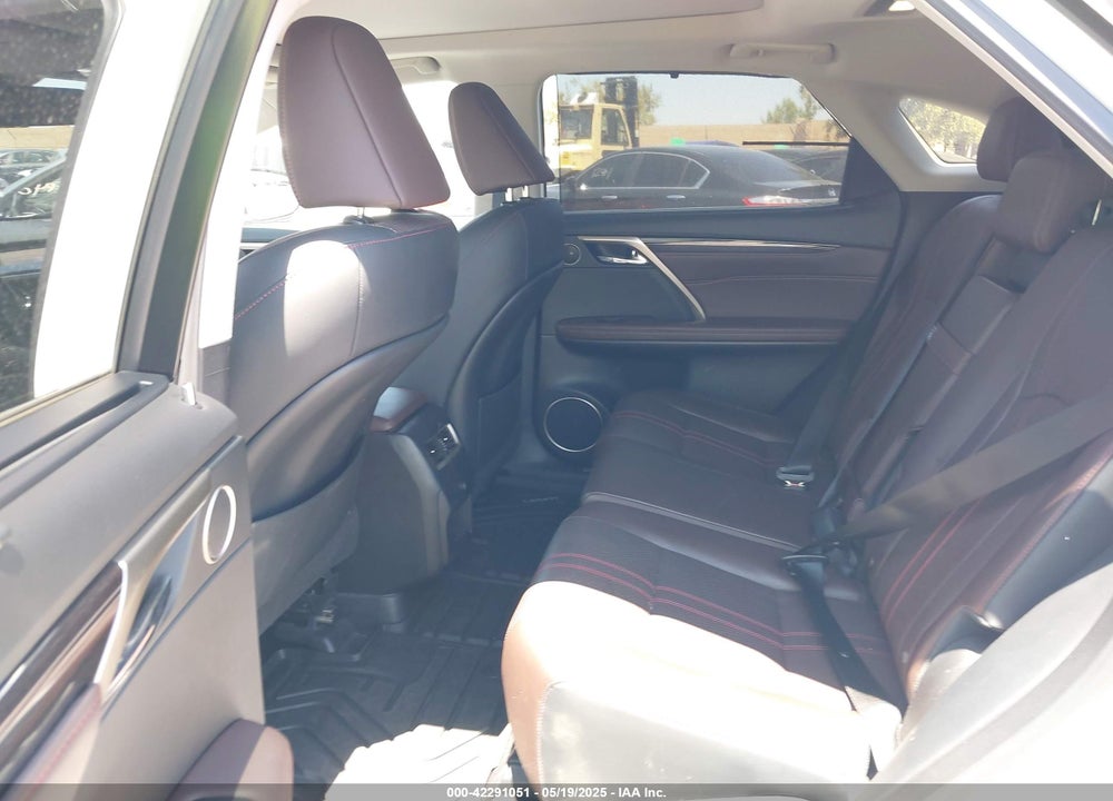 2016 LEXUS RX 350 VIN: 2T2ZZMCA0GC009169