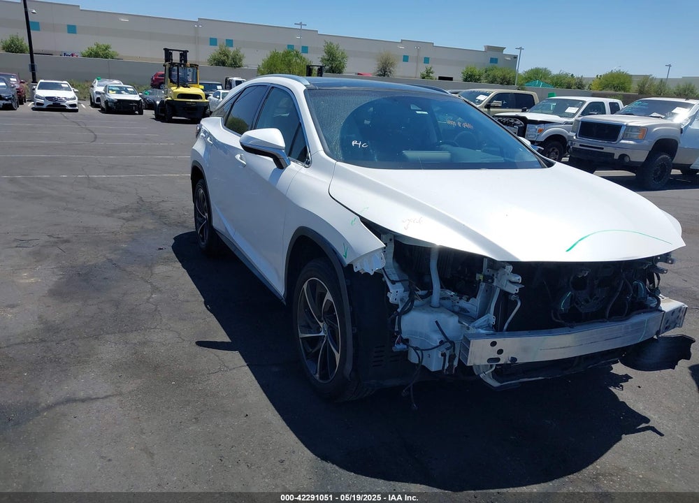 2016 LEXUS RX 350 VIN: 2T2ZZMCA0GC009169