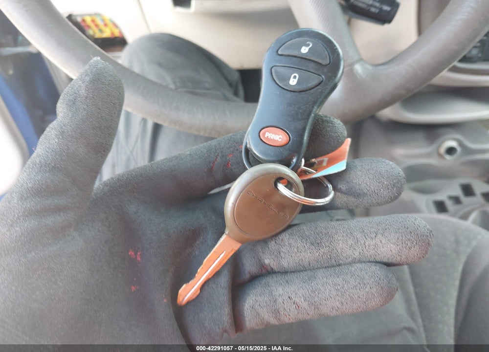 2004 CHRYSLER PT CRUISER VIN: 3C4FY48B84T229499