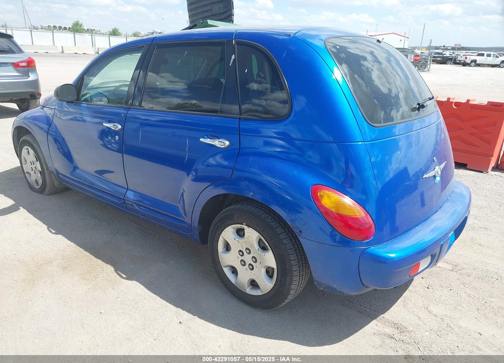 2004 CHRYSLER PT CRUISER VIN: 3C4FY48B84T229499