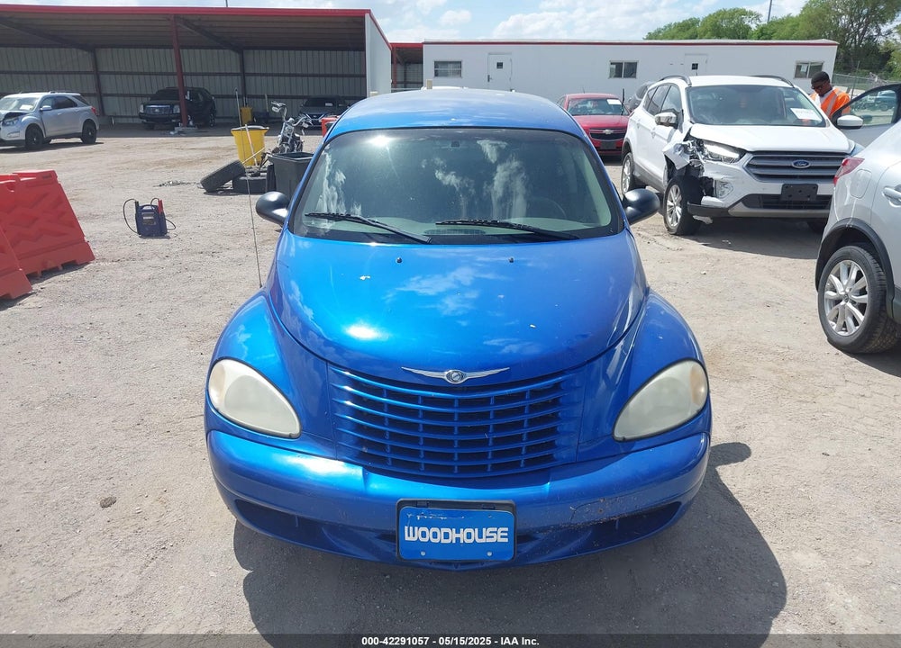 2004 CHRYSLER PT CRUISER VIN: 3C4FY48B84T229499