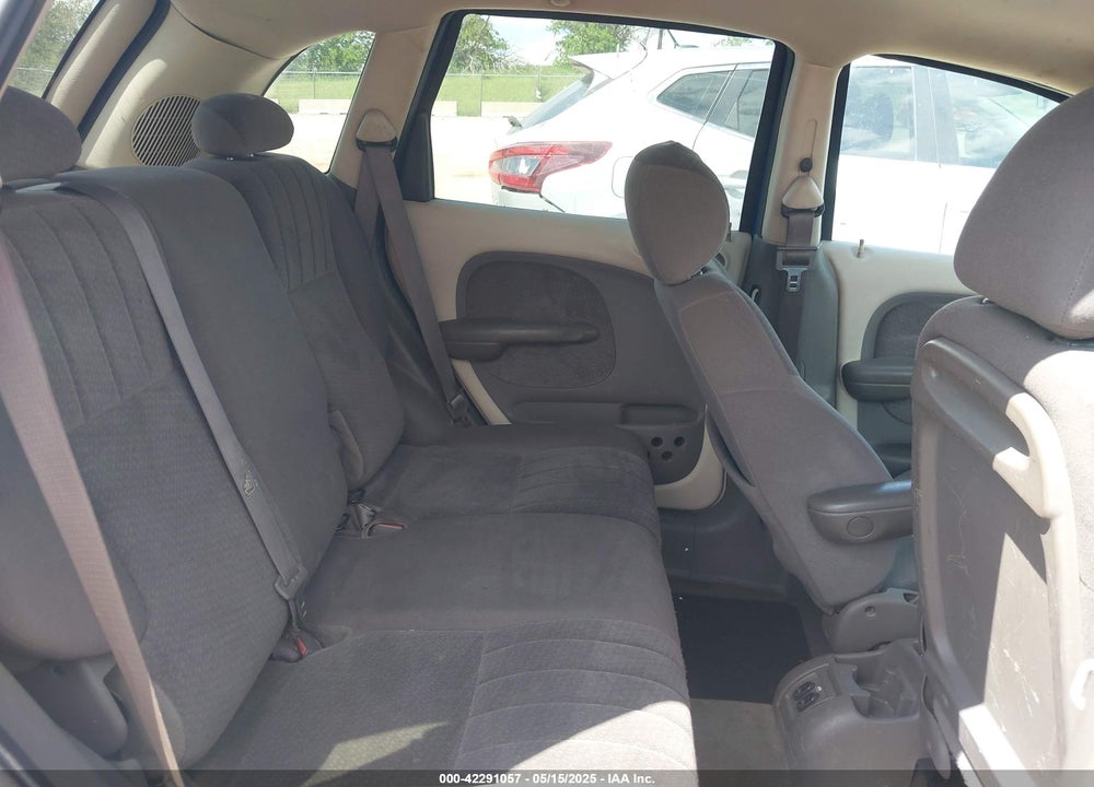 2004 CHRYSLER PT CRUISER VIN: 3C4FY48B84T229499