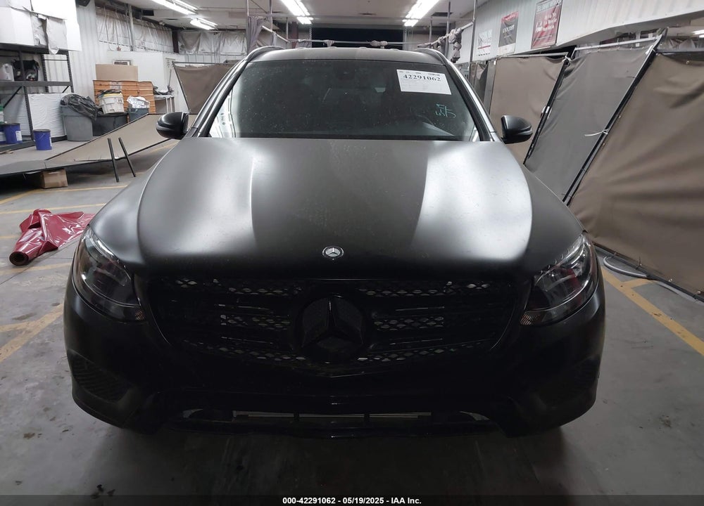 2017 MERCEDES-BENZ GLC 300 VIN: WDC0G4JB2HF165490