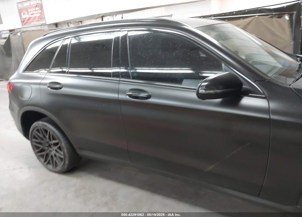 2017 MERCEDES-BENZ GLC 300 VIN: WDC0G4JB2HF165490