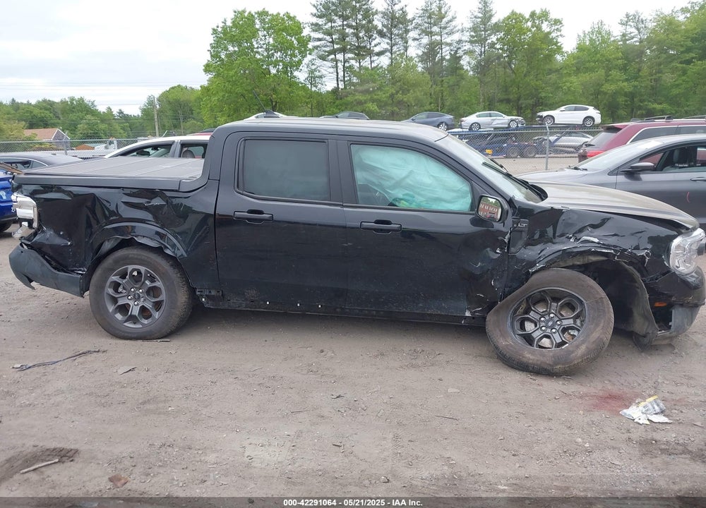 2024 FORD MAVERICK VIN: 3FTTW8H35RRA77730