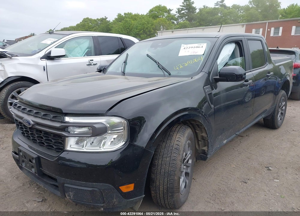 2024 FORD MAVERICK VIN: 3FTTW8H35RRA77730