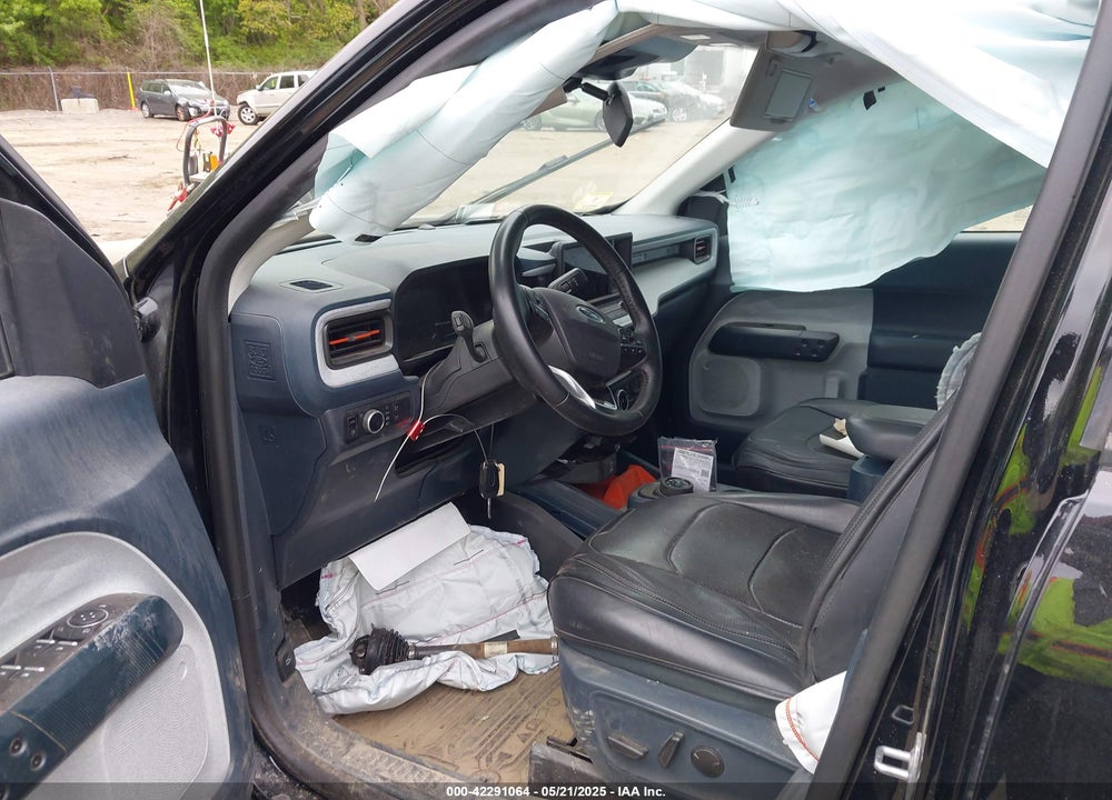 2024 FORD MAVERICK VIN: 3FTTW8H35RRA77730