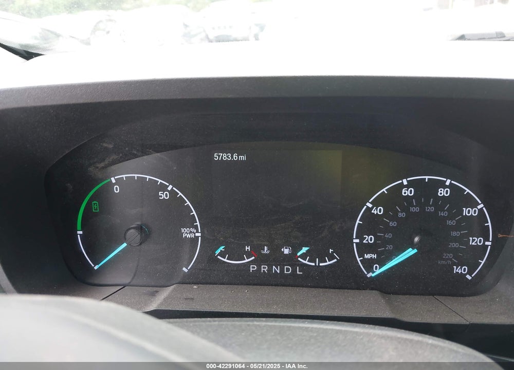 2024 FORD MAVERICK VIN: 3FTTW8H35RRA77730