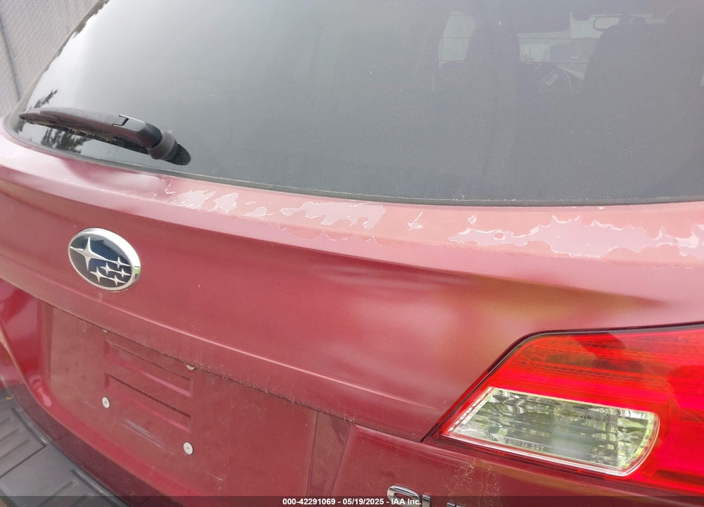 2013 SUBARU OUTBACK 2.5I LIMITED VIN: 4S4BRCPC8D3257021