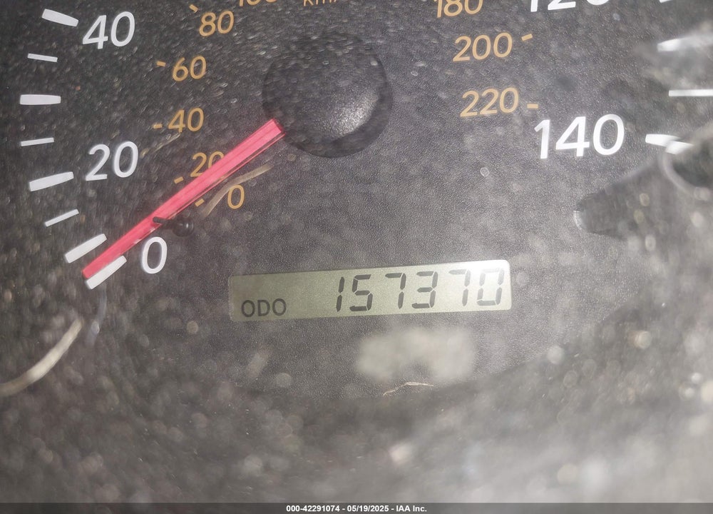 2005 TOYOTA HIGHLANDER VIN: JTEGD21A650114156