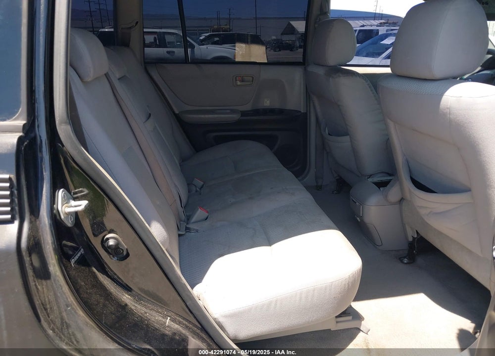 2005 TOYOTA HIGHLANDER VIN: JTEGD21A650114156