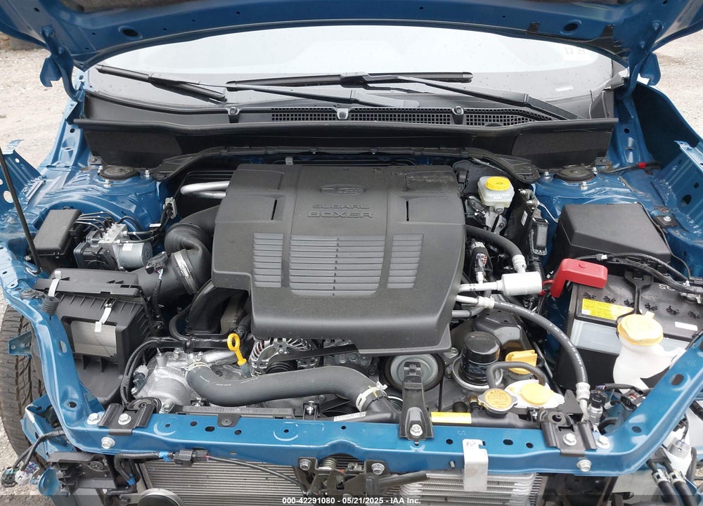 2024 SUBARU FORESTER VIN: JF2SKAJC2RH525613