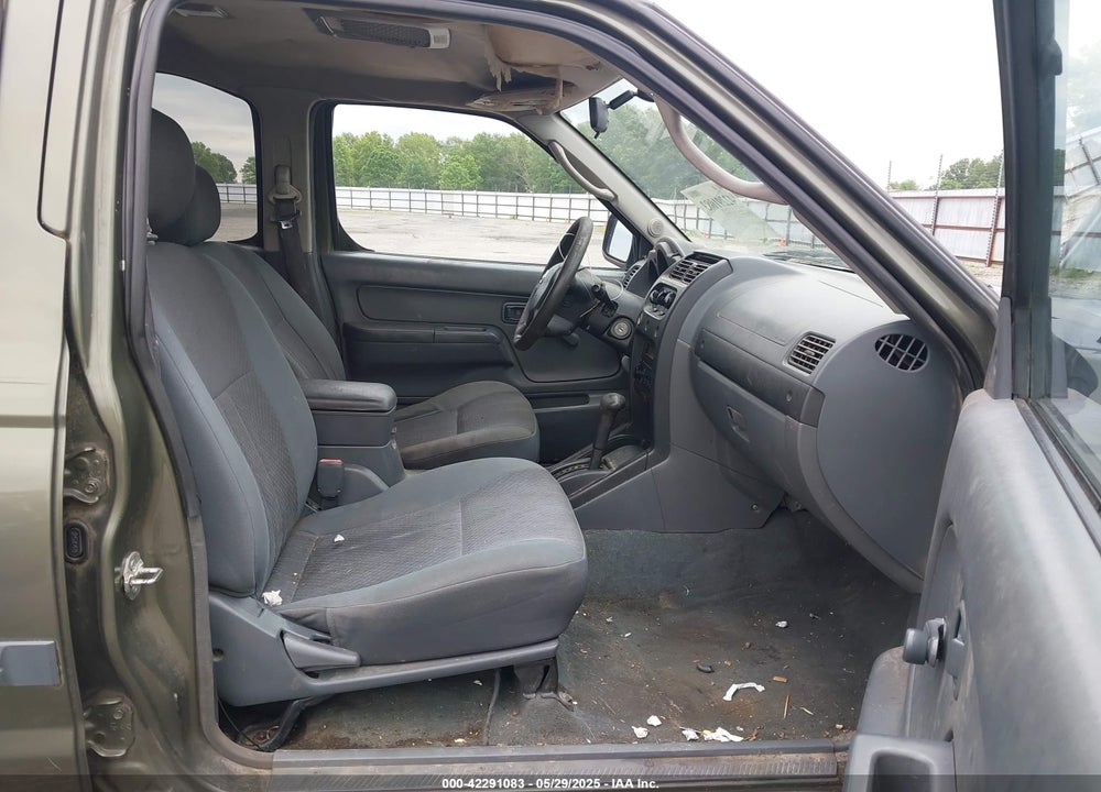 2004 NISSAN XTERRA XE VIN: 5N1ED28T74C622633