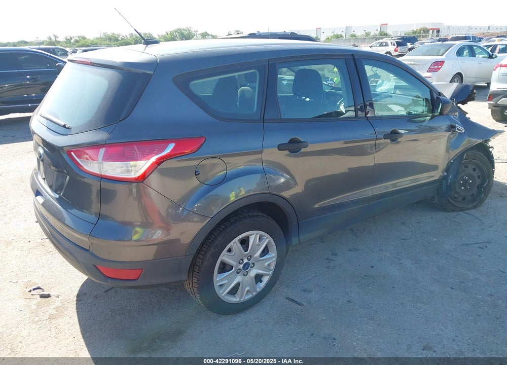 2015 FORD ESCAPE VIN: 1FMCU0F75FUB29595