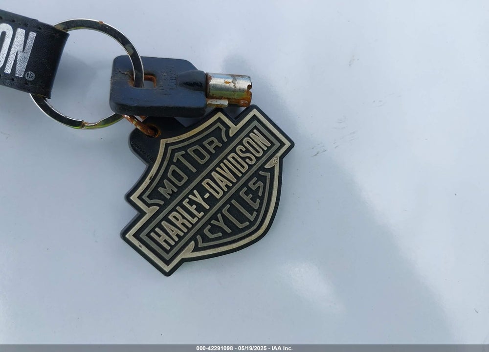 2000 HARLEY-DAVIDSON FXDX VIN: 1HD1GJV12YY313506