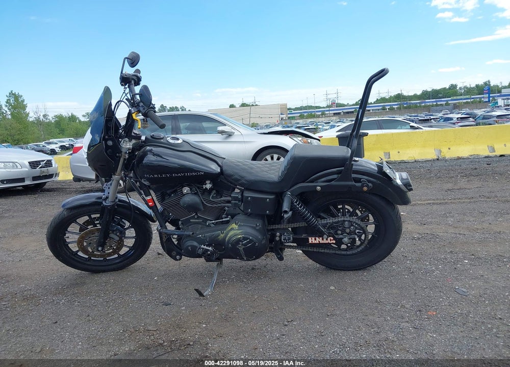 2000 HARLEY-DAVIDSON FXDX VIN: 1HD1GJV12YY313506