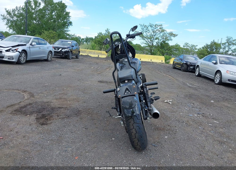 2000 HARLEY-DAVIDSON FXDX VIN: 1HD1GJV12YY313506