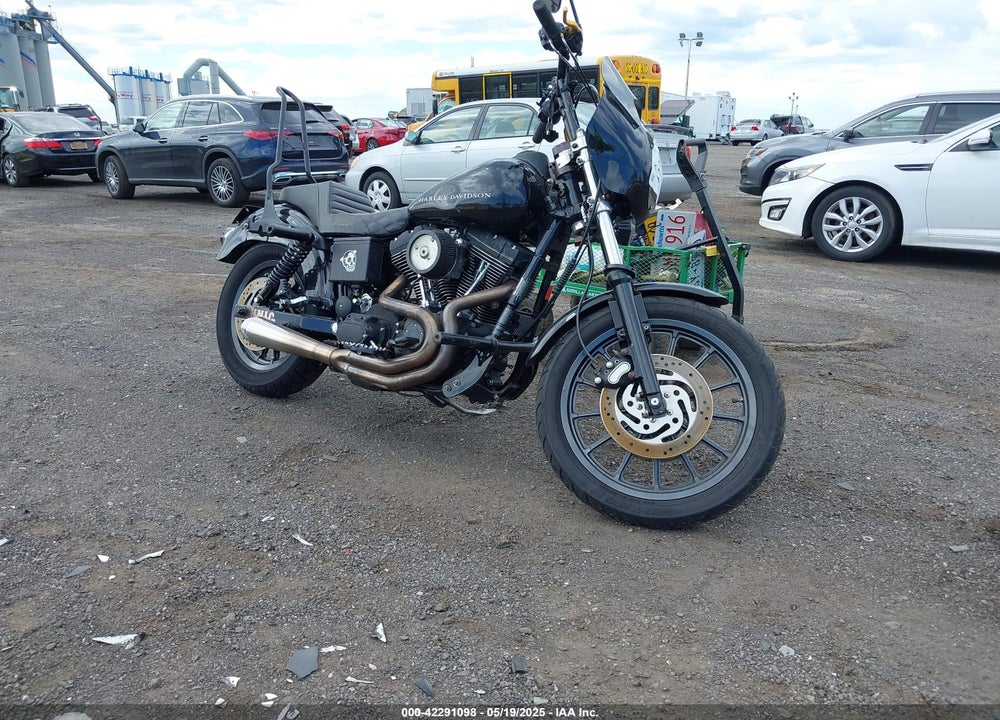 2000 HARLEY-DAVIDSON FXDX VIN: 1HD1GJV12YY313506