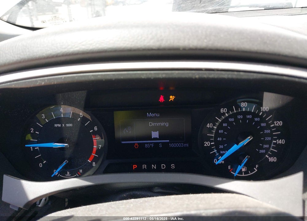 2013 FORD FUSION VIN: 3FA6P0H74DR131614